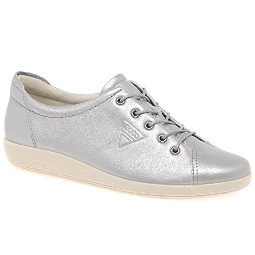 Image of ECCO Soft 2.0 Tie Sneakers