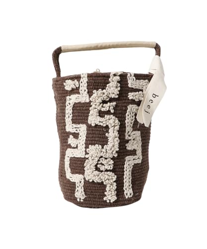 [アーバンリサーチ ドアーズ] 鞄 ショルダーバッグ 『別注』Beej×DOORS チューブショルダーバッグ レディース DRA5-2AP104 BROWN one