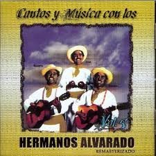 Cantos Y Musica Con Los Hermanos Alvarado Vol. 5
