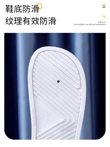 Cute Bear Slippers for Women, Adorable Bear Print, Chunky Sole, Anti-Slip, Indoor-Outdoor Wear4