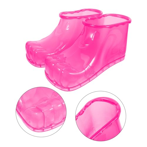 Zapatos para baño de pies con manija para spa en casa miniatura 7