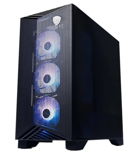 Image of MSI AEGIS ZS2 B9NVR-1433US, AMD Ryzen 7 9700X, 64GB DDR5, 2TB M.2 NVMe Gen4 SSD, NVIDIA GeForce RTX 5070 Ti, W11H (Renewed)