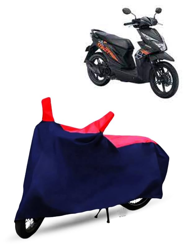 Image of FRONCH Waterproof Bike /SCOOTY Cover for Honda Beat Street (Beat Street SCOOTY Cover /Beat Street SCOOTY Cover Waterproof /Honda Beat Street SCOOTY Cover)