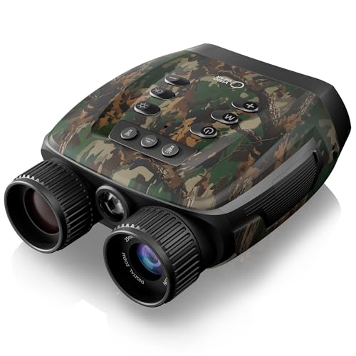 VisioGear Night Vision Binoculars -...