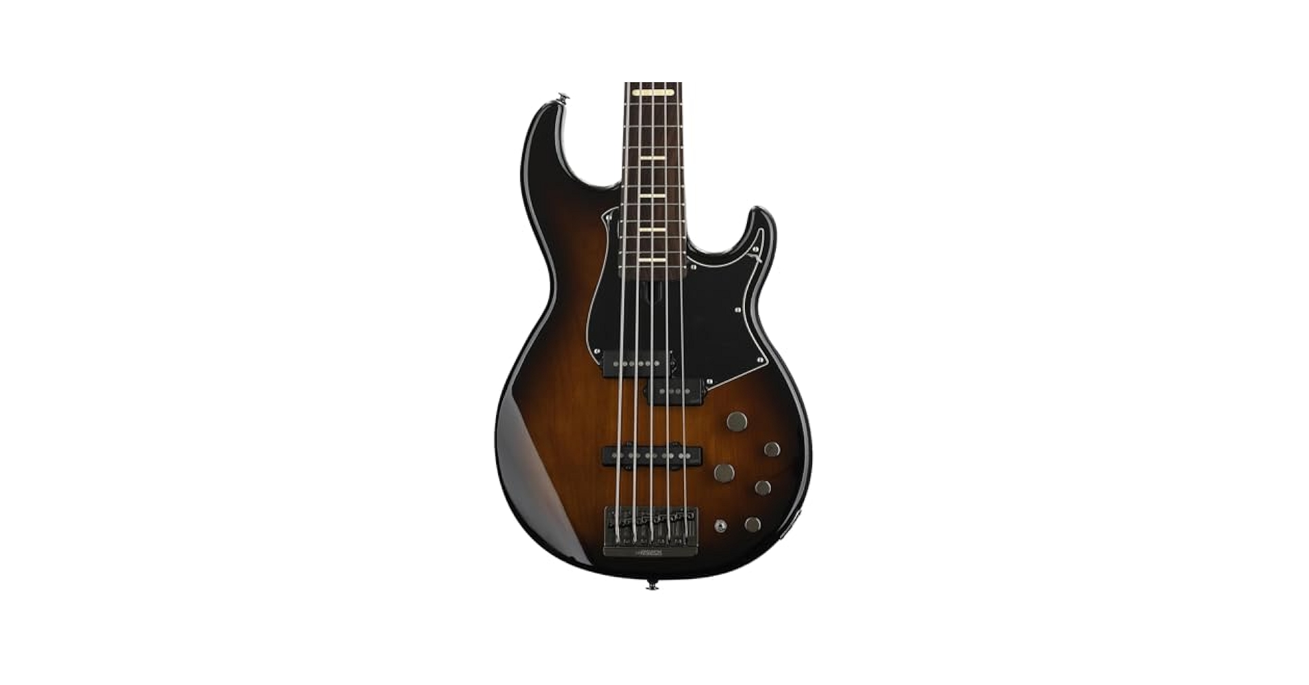 Amazon.com: Yamaha BB735A BB-Series 5-String Bass Guitar