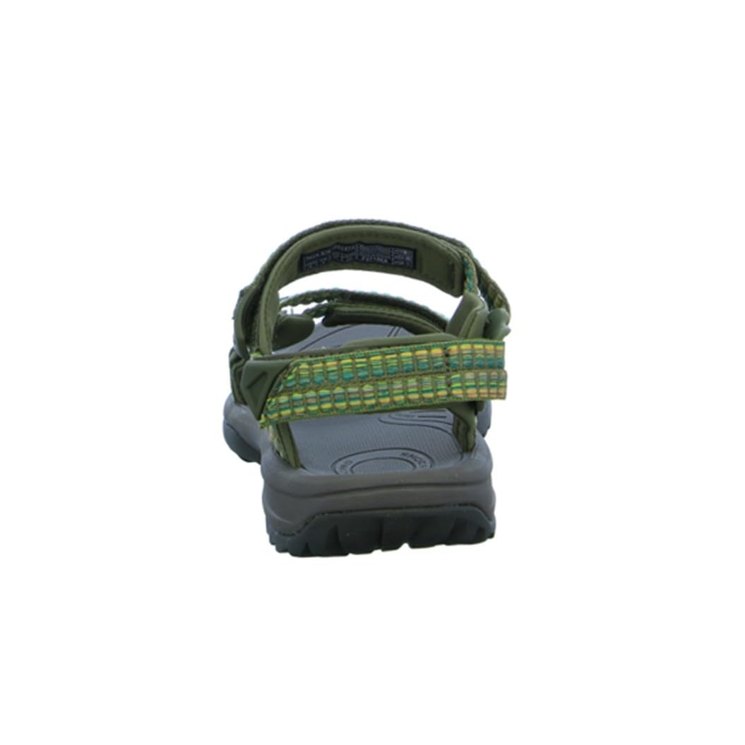 Teva W Terra Fi Lite sandały damskie, Zielony Burnt Olive Btol, 38 EU