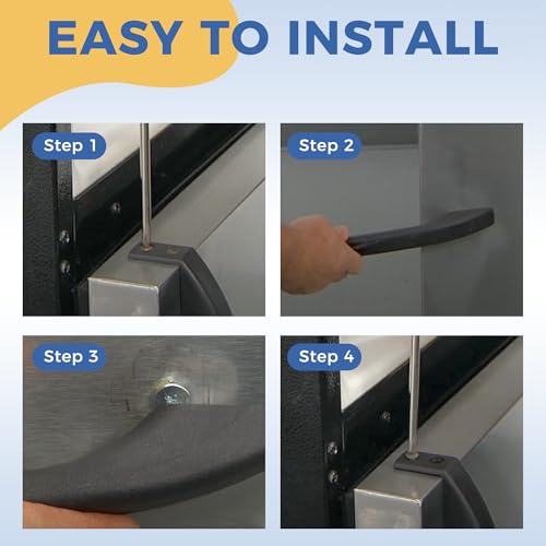 Ami Parts 218428121-1 Door Handles For Refrigerator thumb #4