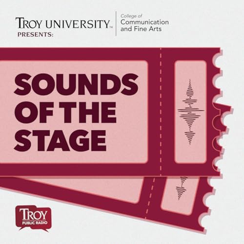 Troy University’s Sounds of the Stage cover art