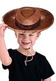 Disney Toy Story Woody Cowboy Costume Hat for Toddlers