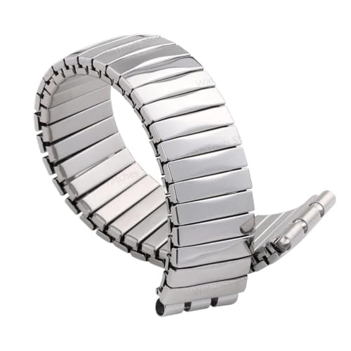 [sooponj] XEHb`EHb`p ^Lkrvoh 17mm XeXX`[Xgb`gXgbv Y fB[X |bV}bgoh(Silver-Polished,17mm)