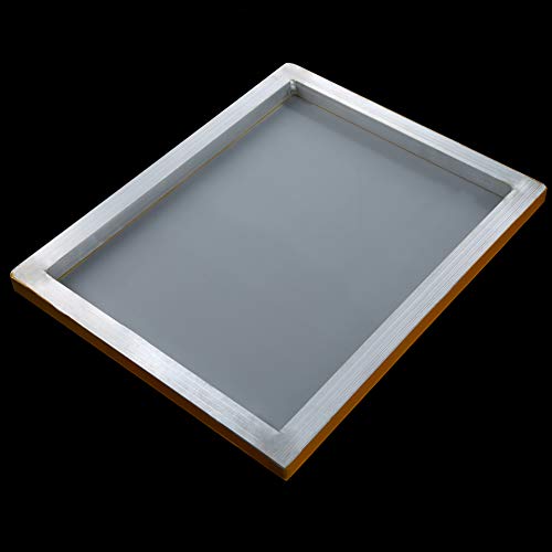 Caydo 3 Pieces 20 X 24 Inch Aluminum Silk Screen Printing Frames With 160 White Mesh For Screen Printing #TOP2