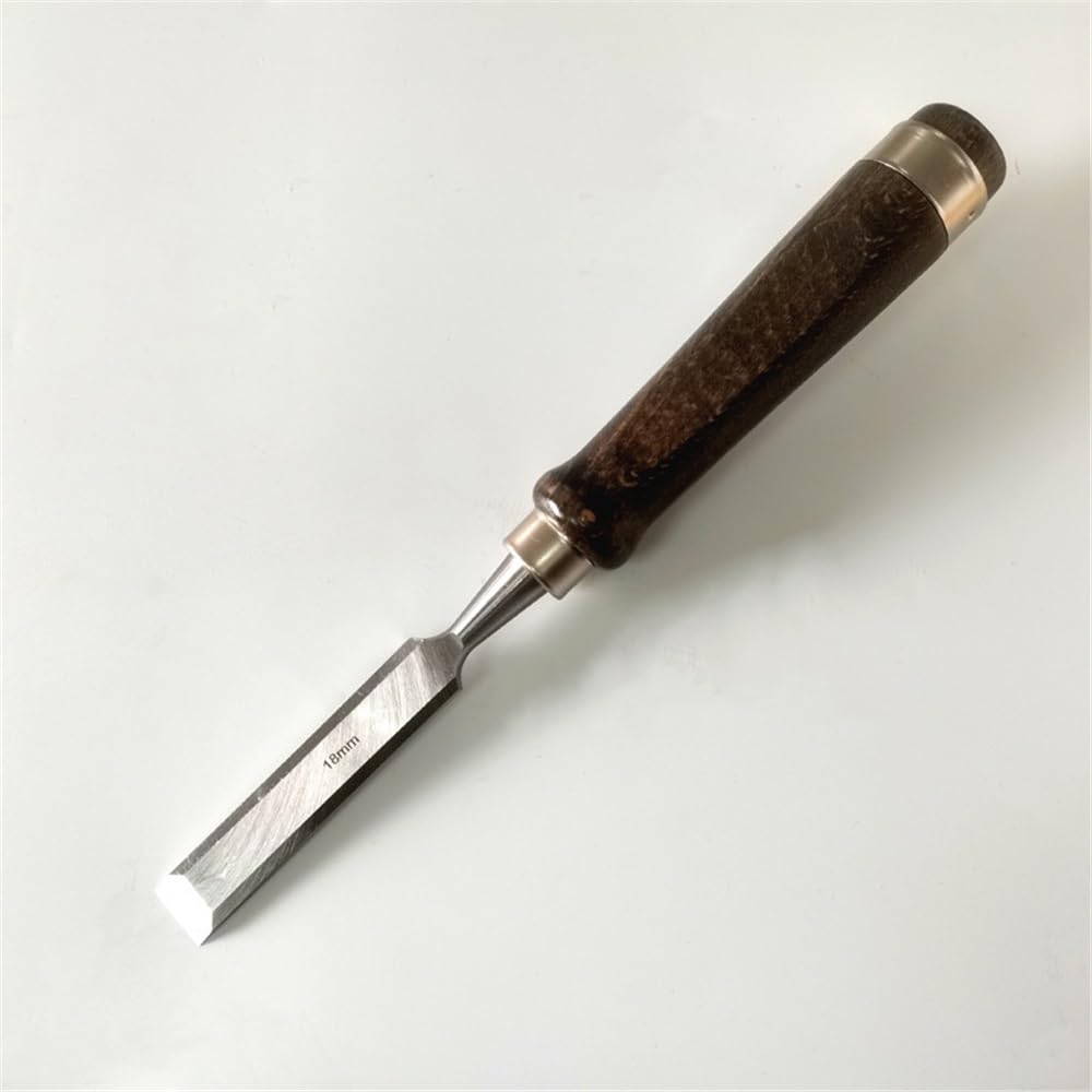 Zestaw dłut do drewna 8 sztuk Dłuta do obróbki drewna 6 mm 38 mm 50 mm Zestaw dłut Firmer Narzędzia ręczne do obróbki drewna Zestaw dłut do otworów