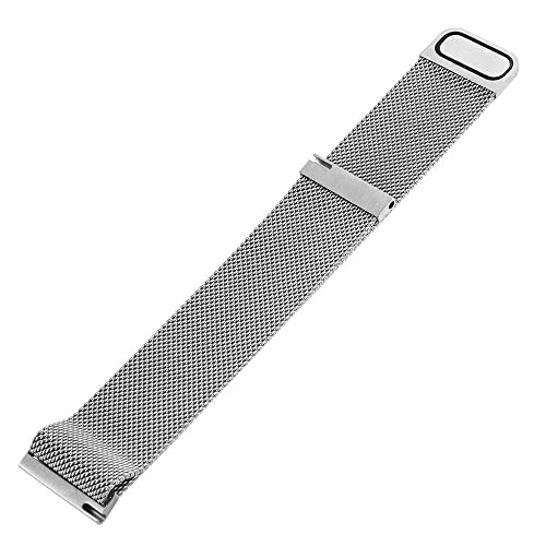 Image of STRPY 22mm Replacement Milanese Magnetic Clasp Chain Strap Band For Amazfit GTR 2 /GTR 2e Smart Watch, Metal Straps