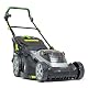Akku-Rasenmäher Murray mit 2x18V (36V) für große Rasenflächen