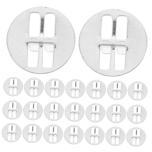 Clips para mechas de vela 100 piezas DECHOUS