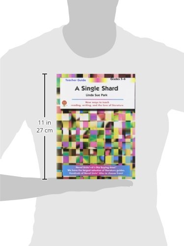 Single Shard - Teacher Guide by Novel Units - Image 3