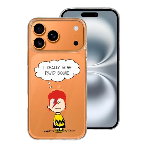 iPhone17ProMax�p�P�[�X �N���A David Bowie �f�r�b�h �f���B�b�h �{�E�C �ϏՌ� �A�C�t�H��17Pro Max�p�J�o�[ �y���^ case ���C�����X�[�d�Ή� ����~�� �����h�~ TPU�o���p�[ ���� �X�}�z�P�[�X