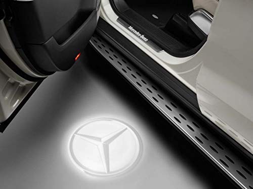 Amazon | メルセデス ベンツ純正 スターロゴ LEDプロジェクター 