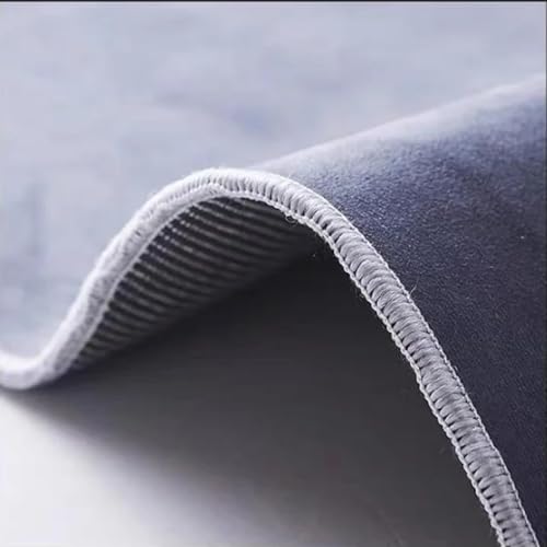Tapis de salon velours cristal grande surface pour isoler les sols froids