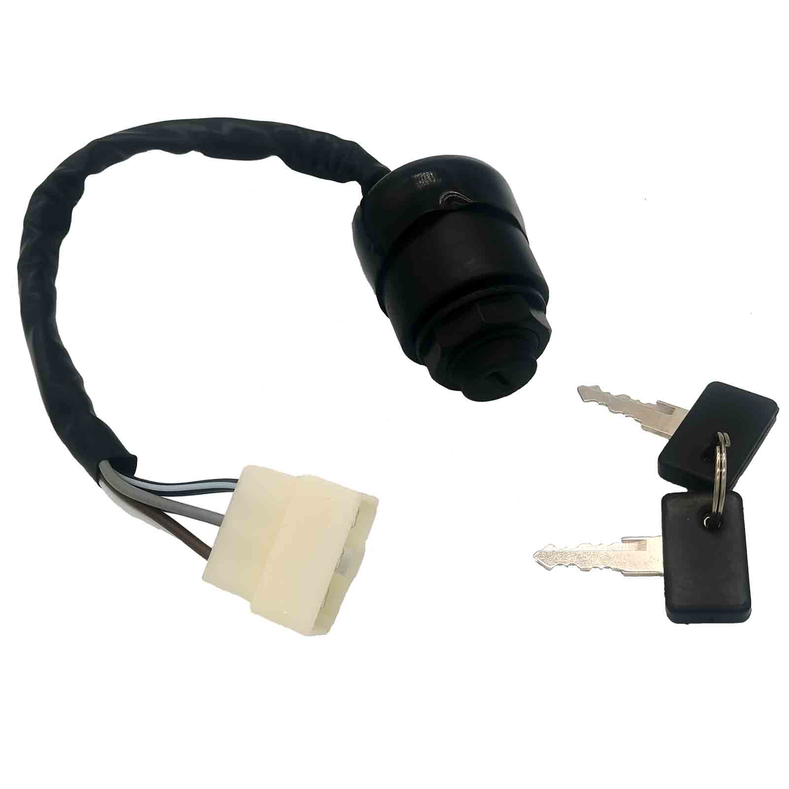 すいっち Amazon.com: GAOSHUN Ignition Key Switch for Kawasaki Mule SX 27005