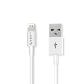 Amazon.co.jp: (クールリート) COOLEAD Apple MFi 認証