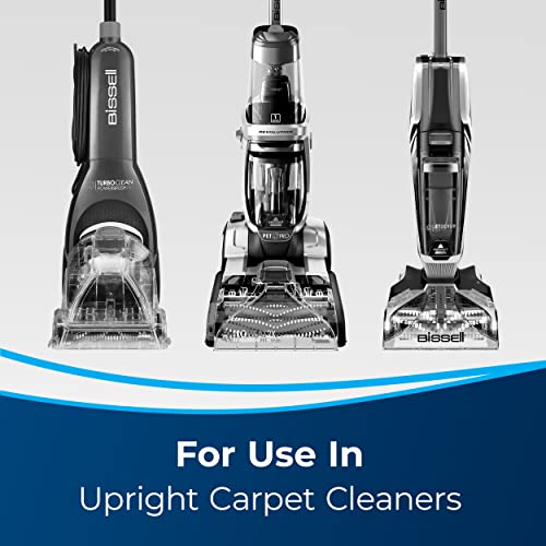 Image of Bissell PRO OXY Carpet Deep Clean Solution,for use in leading upright carpet cleaners,48oz,Removes deep down dirt,stains & odors,(Pack of 2)