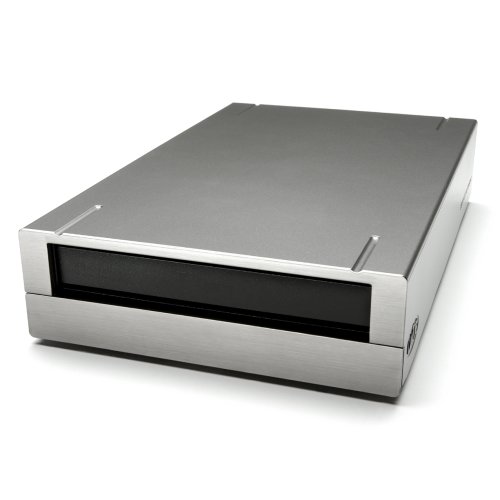 LaCie P5 16x LightScribe DL DVD+/-RW FireWire externer DVD Brenner