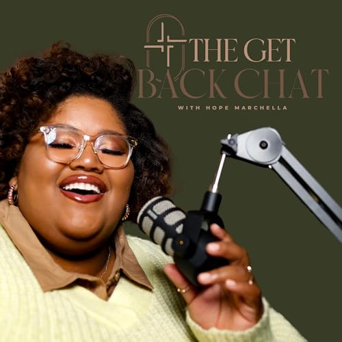 The Get Back Chat cover art