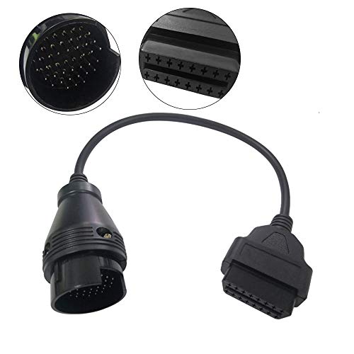 Para Mercedes Benz 38Pin de 16Pin OBD 2 cabo