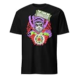 Pro Wrestling Tees Danhausen - If This Be Danhausen T-Shirt Black