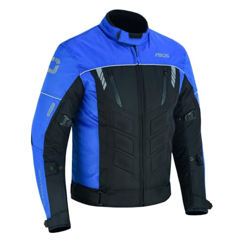 Motorradjacke Herren Wasserdicht Mit Protektoren & Reflektoren ,Motorradjacke mit Protektoren,Motorrad Jacke mit Schutzprotektoren (DE/NL/SE/PL, Alphanumerisch, S, Regular, Regular, BLUE) Motorradjacke Herren Wasserdicht Mit Protektoren & Reflektoren ,Motorradjacke mit Protektoren,Motorrad Jacke mit Schutzprotektoren (DE/NL/SE/PL, Alphanumerisch, S, Regular, Regular, BLUE)