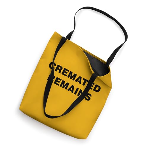 Cremated Remains Tote Bag miniatura 2