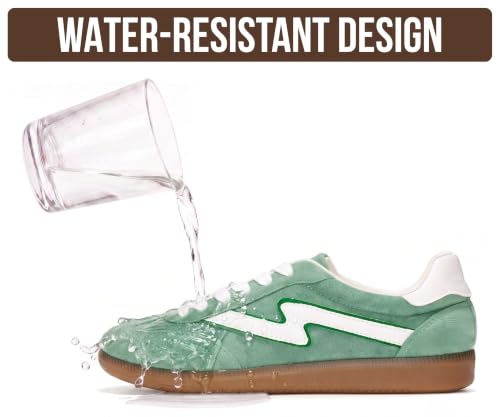 Image of Project Cloud Non-Slip Fashion Sneakers for Women, Lace-Up Shoes | Memory Foam Insole Trendy Womens Footwear - Comfortable Casual Womens Sneakers - Stylish Shoes Women Breathable Footwear