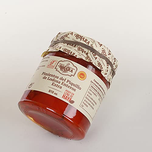 pimi. del piquillo entero extra tarro 250 ml