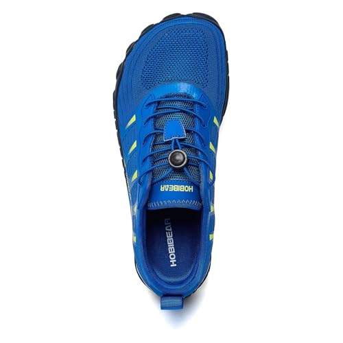 Image of HOBIBEAR Women Mens Barefoot & Minimalist Shoe | Zero Drop Sole | Trail Runner