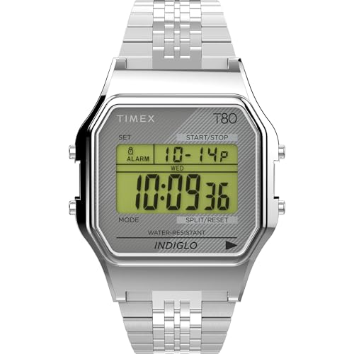 Timex Pac-Man T80 34mm Watch