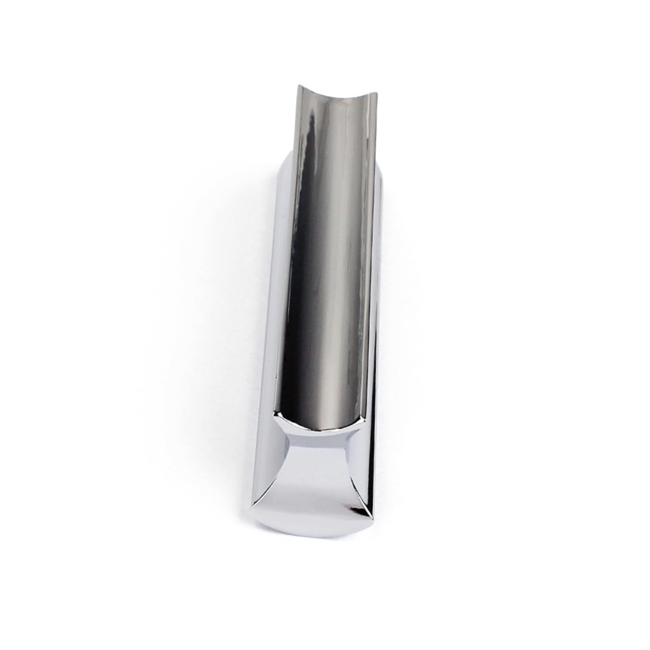 HEMOTON 3 Piezas tobogán de acero de vuelta tono barra de guitarra de acero deslizar accesorios guitarra guitar accessories guitarras bajo Metal diapositivas Extraterrestre barra de sonido