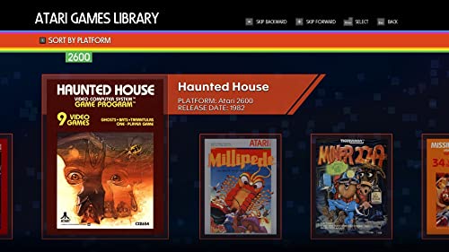 Atari 50: Anniversary Celebration (Switch)