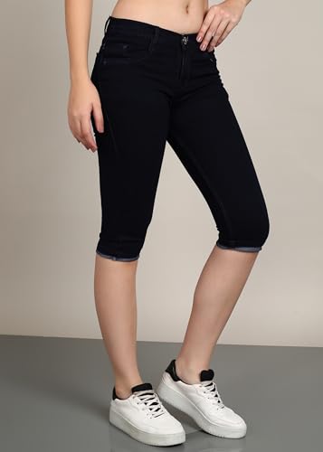 Image of Nifty Women's Slim Fit Capris