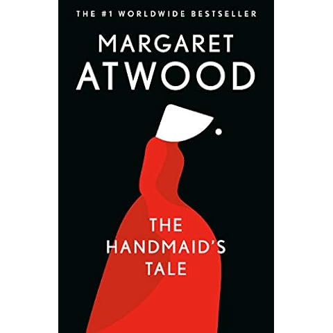 The Handmaid's Tale Cover