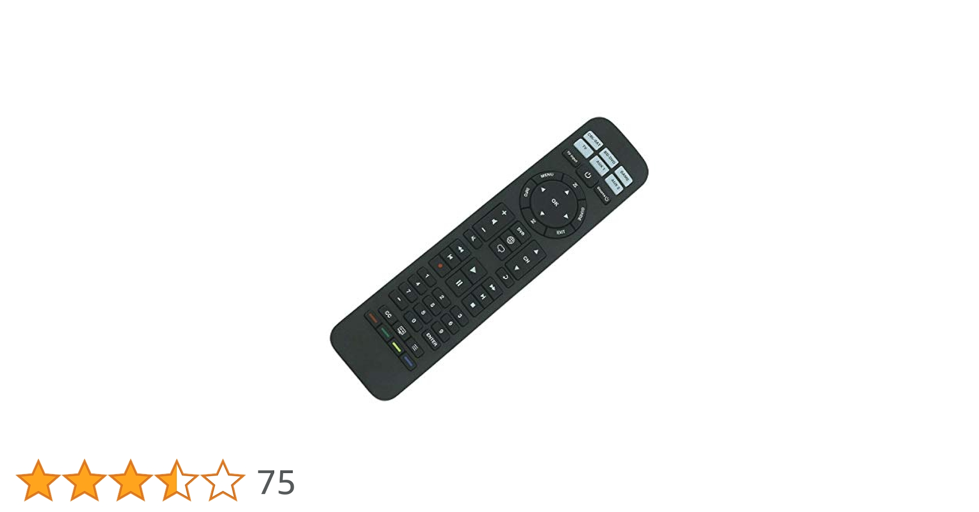 Bose solo サウンドバー リモコン有 Amazon | 2ピース リモコン Bose Solo 5 10 15対応 Bose Solo TV