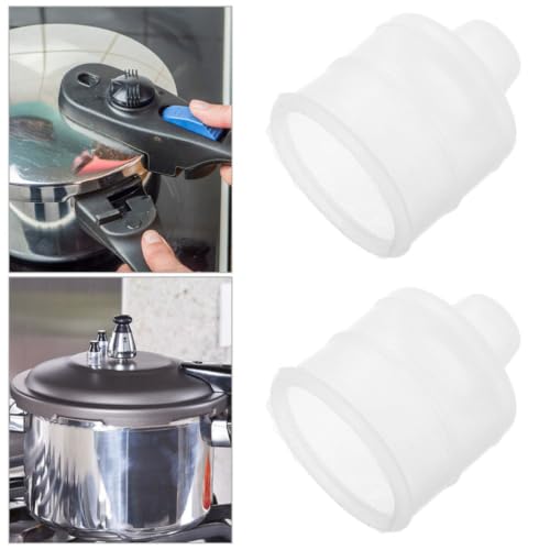 20 Gomas de Silicona para Válvula de Olla a Presión miniatura 3