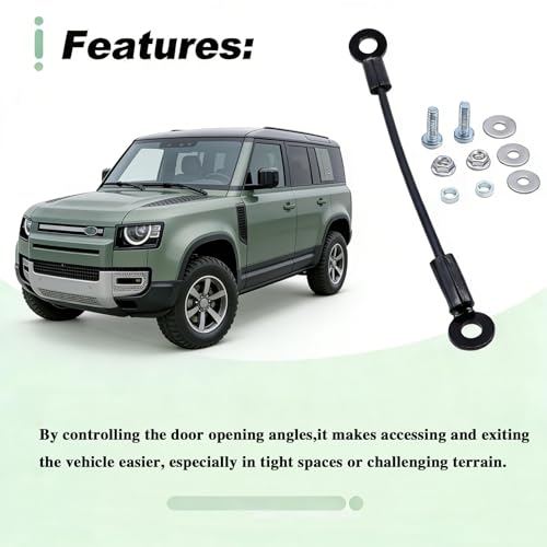 Kit dispositivo limitador para puerta Can-Am Defender miniatura 6