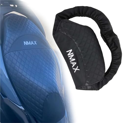 Funda De Cojín Asiento PU Accesorios Protectora para Yamaha NMAX 125 155 160 N-MAX NMAX155 NMAX125 NMAX160