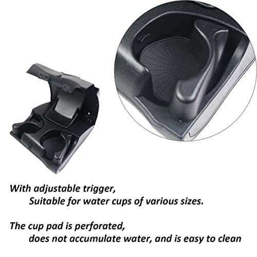 Portavasos para Dodge Ram 1500 2500 3500 98-03 miniatura 3