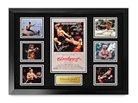 ✯ A PRESENT THEY'LL ACTUALLY LOVE - Be a legend with this signed printed photo of a blockbuster great, Bloodsport. A starstruck present for them and top present-giving points to you! ✯ YOU WON'T FIND A BETTER PRODUCT FOR THE PRICE - Just like the rea...