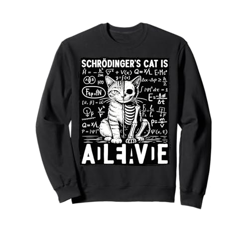 Schrodingers Cat Is Alive Dead �ʎq�����w �g���[�i�[