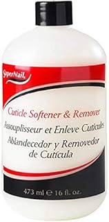 Super Nail Cuticle Softener & Remover 16 Oz (Pack of 2)