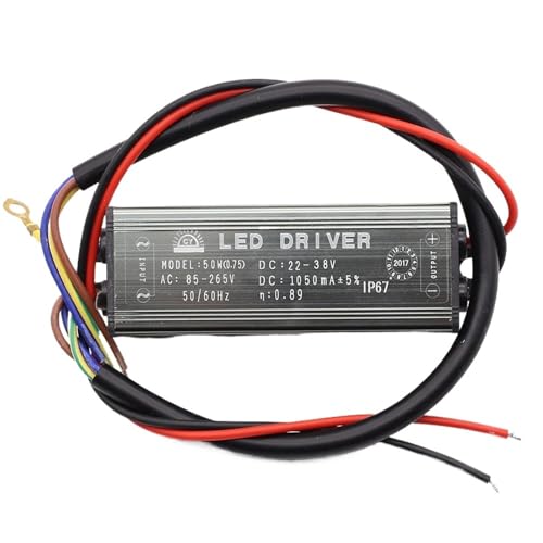 Driver LED IP67 30W réparer un projecteur extérieur en panne avec l'adaptateur 900MA