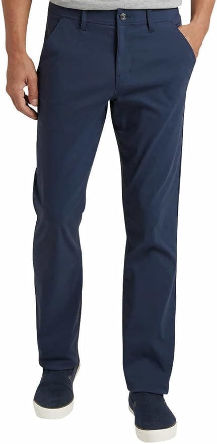 Weatherproof Vintage Mens Lightweight Excursion Tech Pant (US, Waist Inseam, 32, 30, Blue)